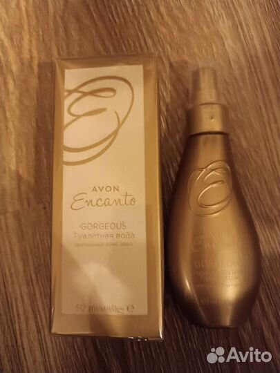 Туалетная вода женская от avon