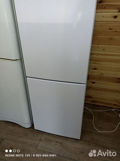 Холодильник Хотпоинт Аристон 2метра