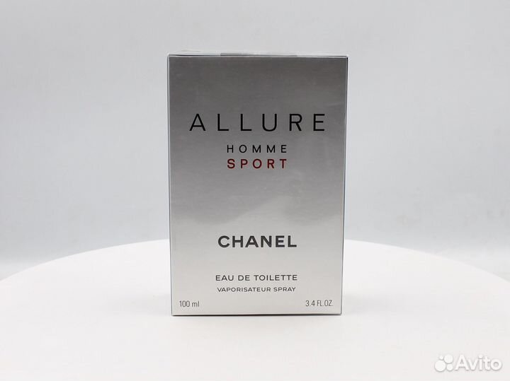 Chanel Allure Homme Sport