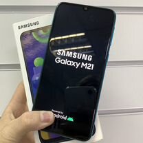 Samsung Galaxy M21, 4/64 ГБ