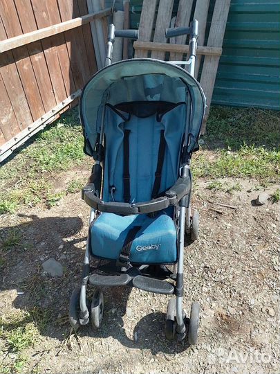 Коляска geoby