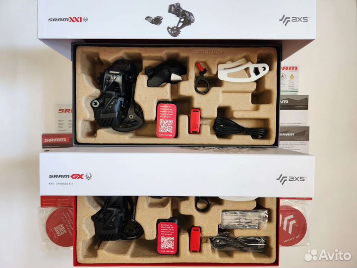 Переключатель sram XX1 Eagle AXS Upgrade Kit 1x12