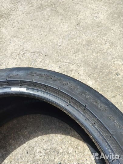 Pirelli P Zero 245/40 R18