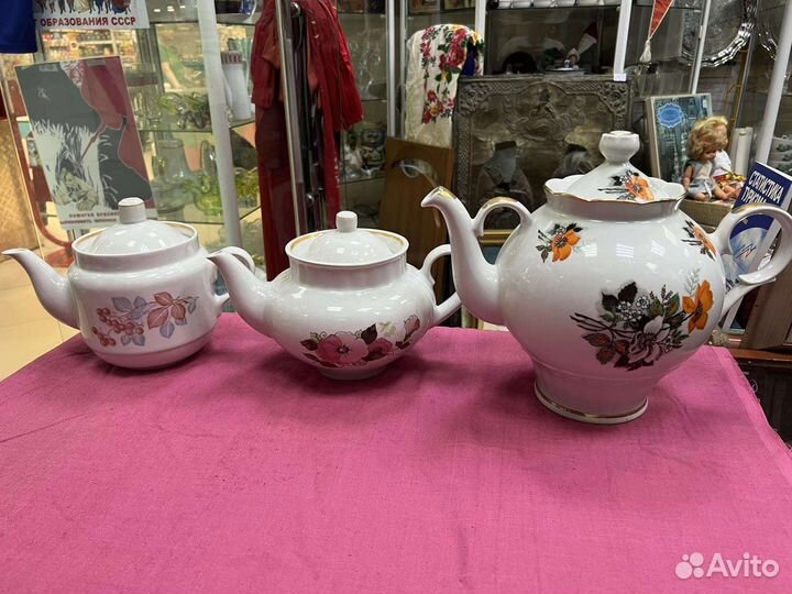 Заварочный чайник