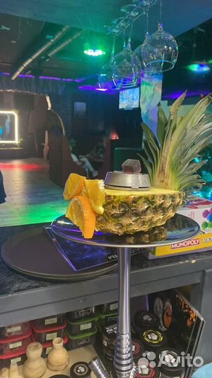 Кальян в аренду