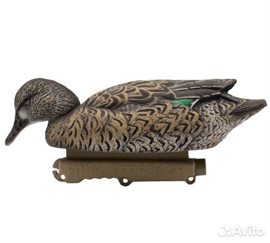 Комплект чучел Final Approach HD Чирок-свистунок