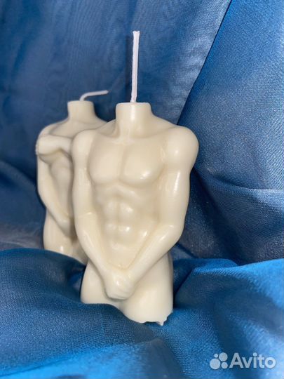 Свеча «Адам и Ева»