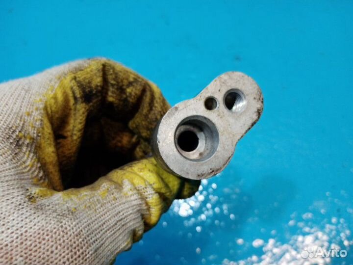 Трубка кондиционера Volkswagen Touareg 7L BKS 2007