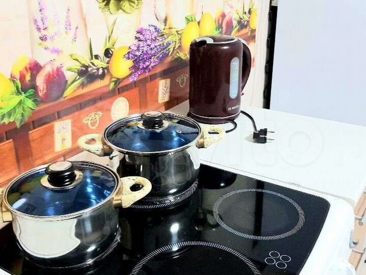 2-к. квартира, 48 м², 7/19 эт.