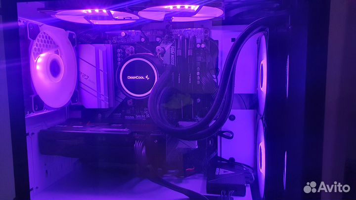 Готовая игровая сборка