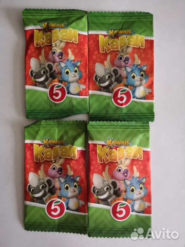 Скрепыши каваи