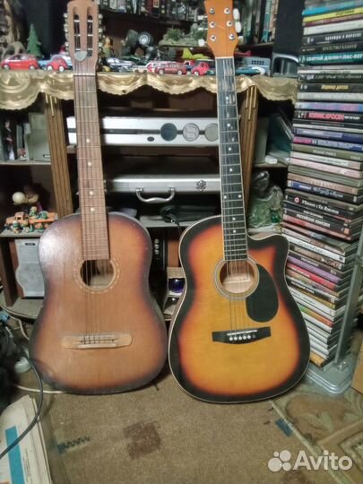 Гитара 6 струн