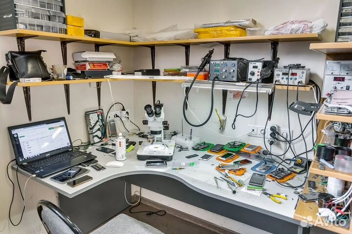 Ремонт смартфонов Apple Samsung Xiaomi Huawei