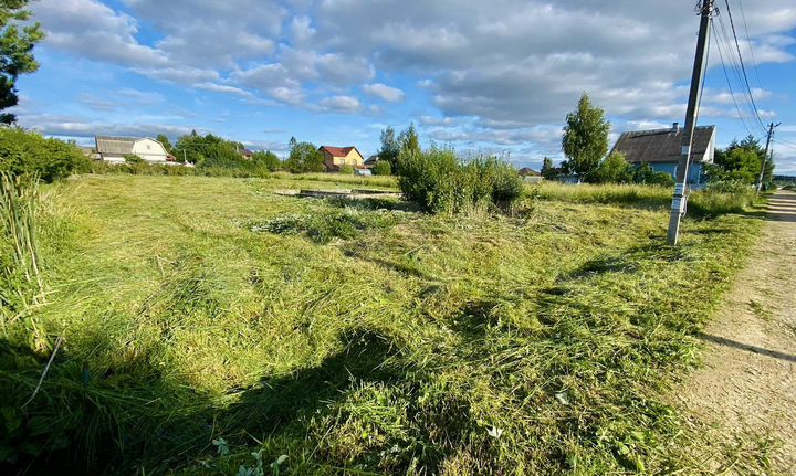 Участок 15 сот. (ИЖС)