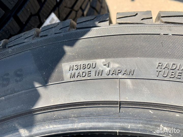 Yokohama Ice Guard SUV G075 285/45 R22 114Q
