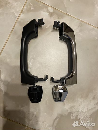 Ручки двери Hummer H3