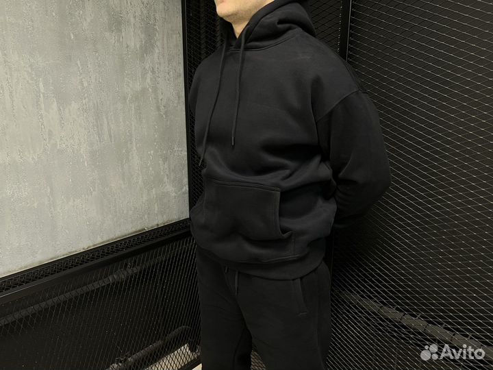 Флисовый костюм мужской