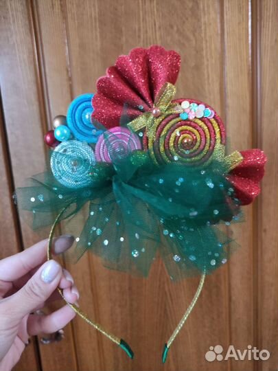 Обруч детский