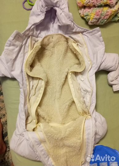 Вещи пакетом 56-62