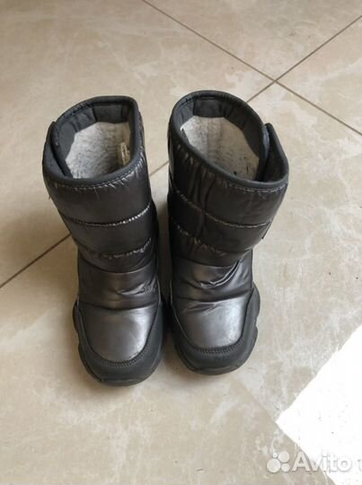 Сапожки зимние Kapika