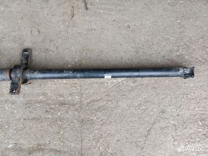 Карданный вал Nissan Ad vhny11