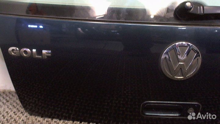 Крышка багажника Volkswagen Golf 4, 2001