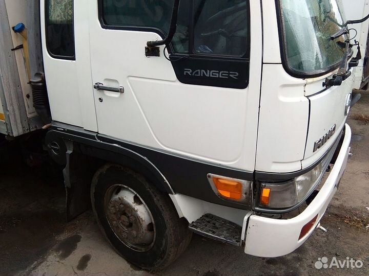 Hino 500 (Ranger), 1999