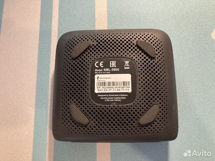 Тв приставки Ростелеком