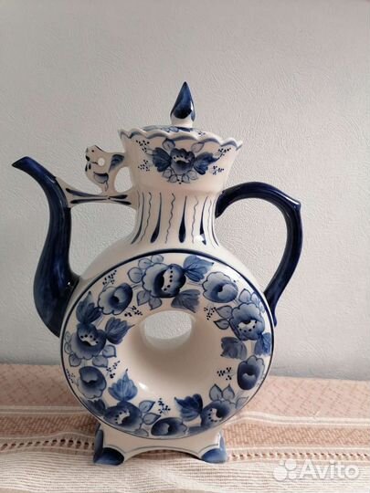 Квасник. Гжель