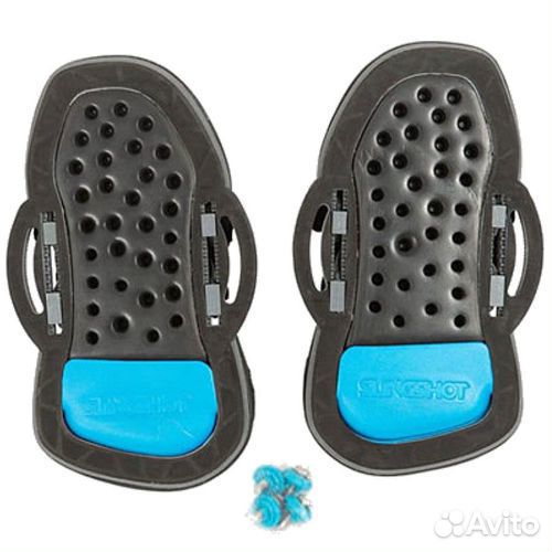 Крепления Slingshot Dually V5