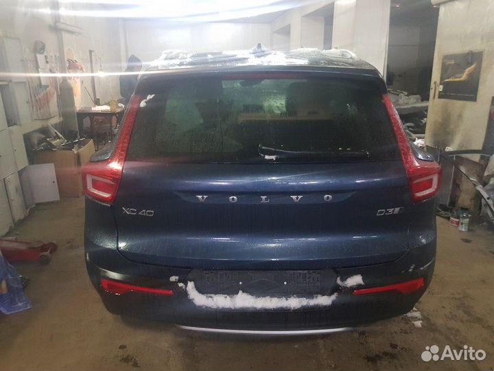 Электропроводка (форсунок) (Volvo XC40)