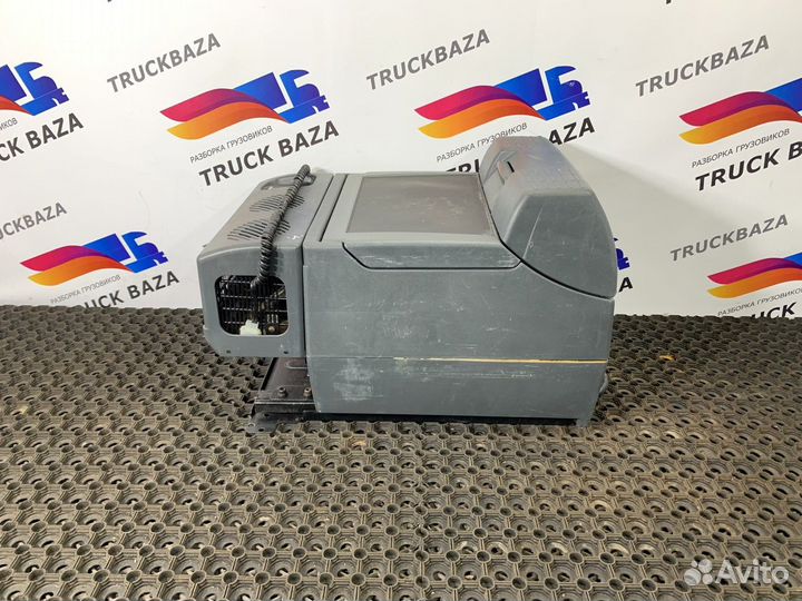 Холодильник Man TGA, Man TGS, Man TGX