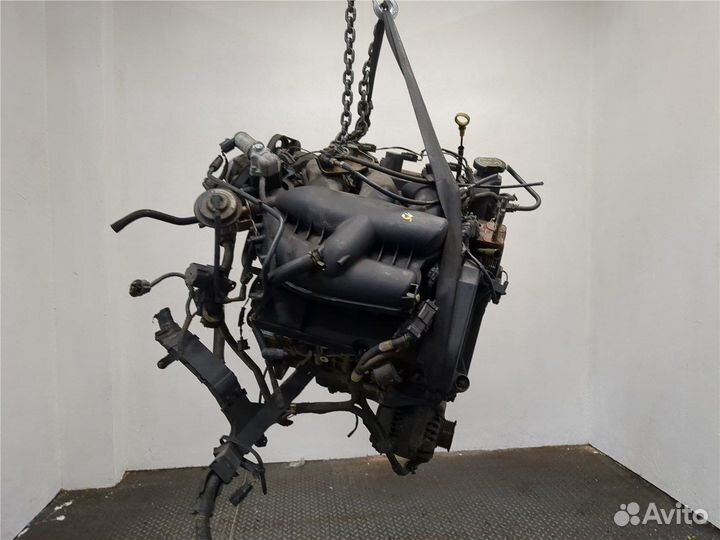 Двигатель Ford Maverick, 2003