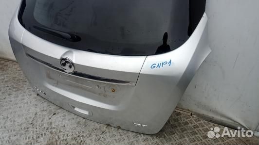 Дверь 3-5 opel mokka (GNP01GF01)