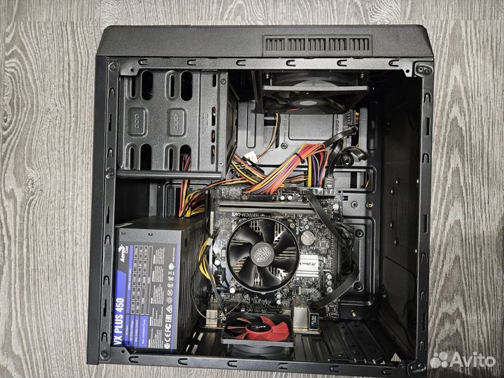 Компьютер системный блок бу