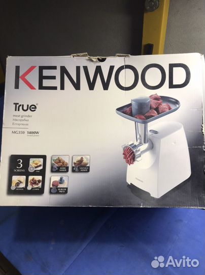 Нож для мясорубки Kenwood
