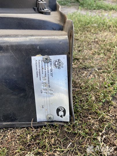 Холодильная установка на газель