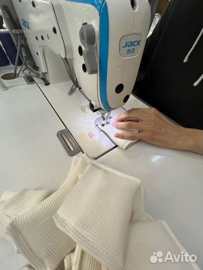 Пошив одежды для маркетплейсов