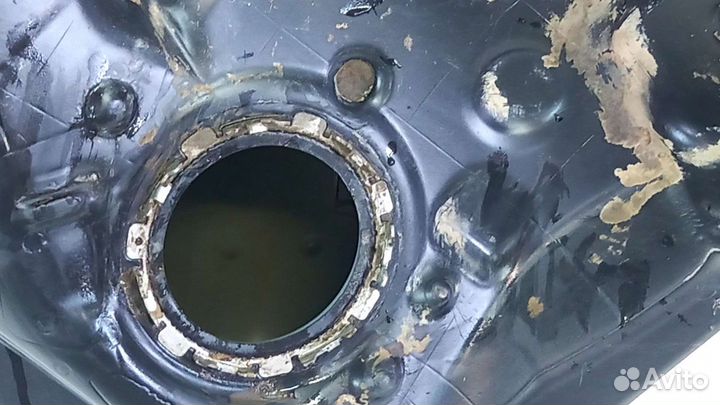 Топливный бак Audi A6 c7 Quattro