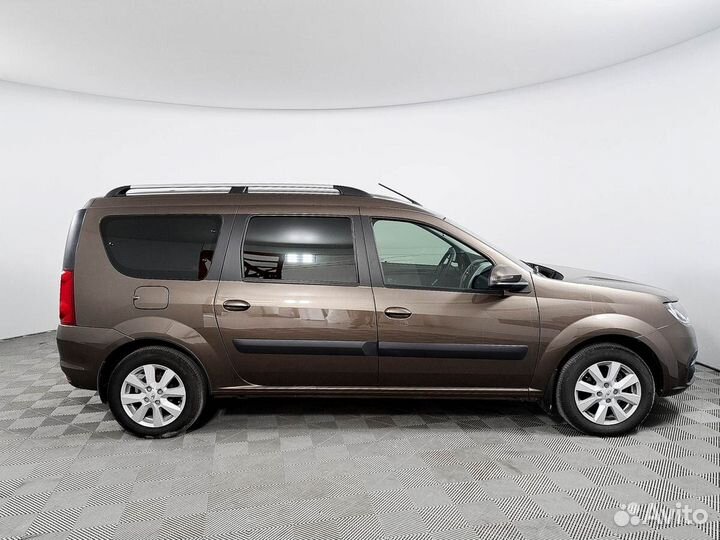 LADA Largus 1.6 МТ, 2021, 32 637 км