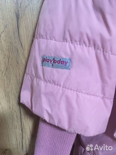 Плащ для девочки 98 104