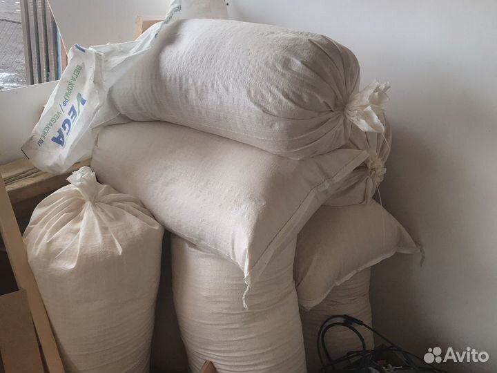 Сухие опилки(стружка)