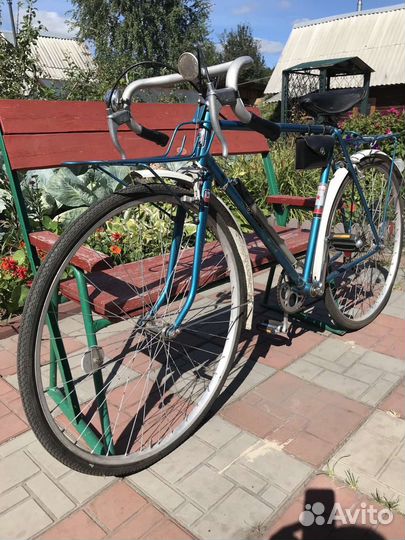 Велосипед взрослый