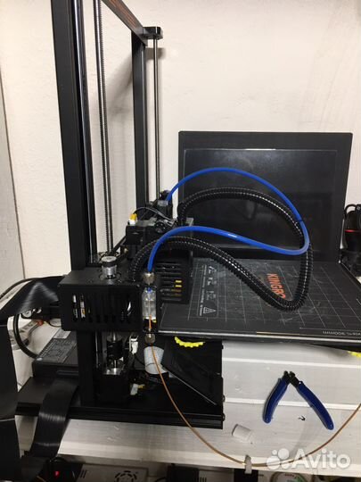 3d принтер kingroon KP5L