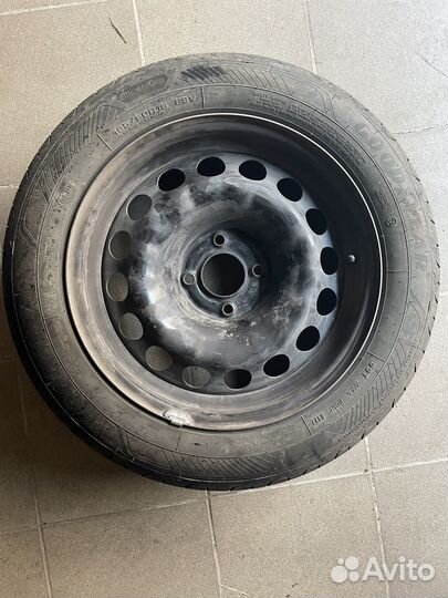 Goodyear EfficientGrip 195/65 R16