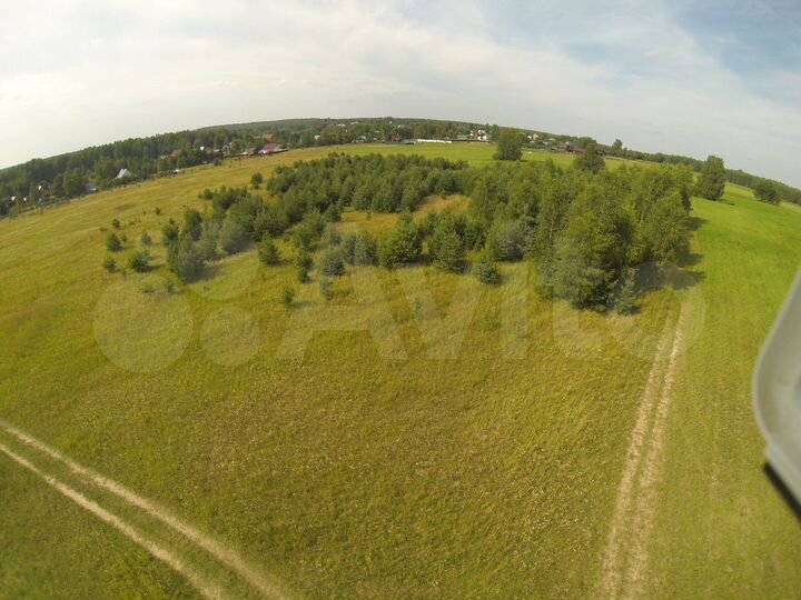 Участок 10 сот. (ИЖС)