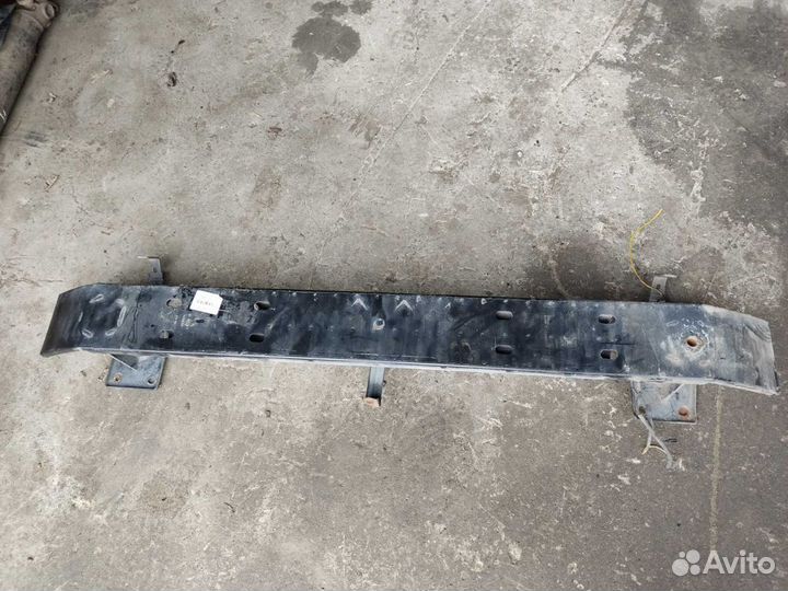 Усилитель переднего бампера Ducato,Boxer 250