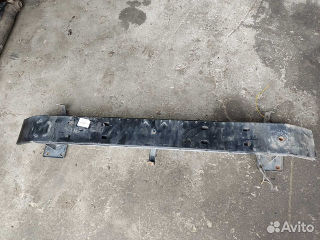 Усилитель переднего бампера Ducato,Boxer 250