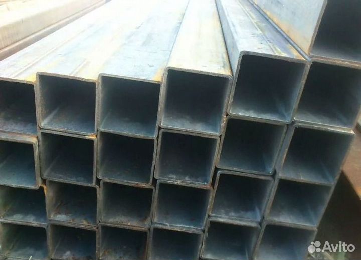 Профильная труба 100х100