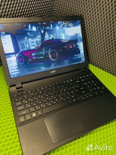 Ноутбук Acer X2/4Gb/500Gb/HD Офисный